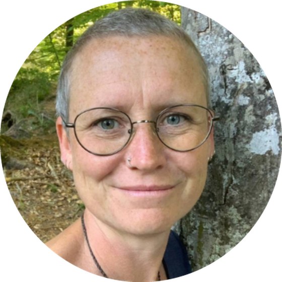 Portrait von Nadine Kaiser